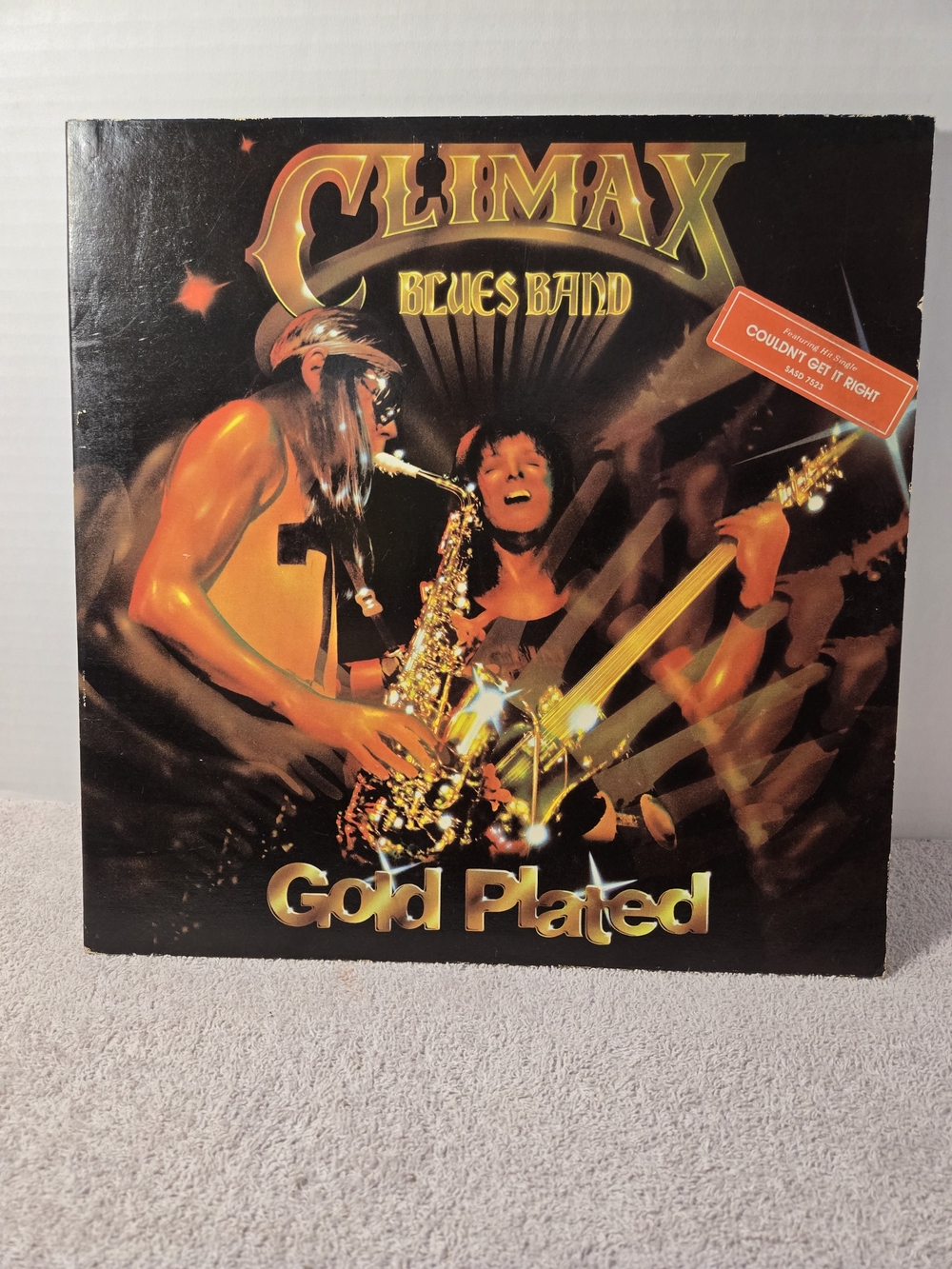 Climax Blues Band Vinyl